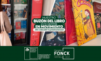 El Buzón del Libro del Museo Fonck invita a descubrir nuevas lecturas