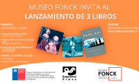Se lanzarán tres libros inspirados en la cultura Rapa Nui en el Museo Fonck