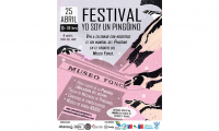 Festival “Yo soy un Pingüino” llega a Viña del Mar con actividades para toda la familia