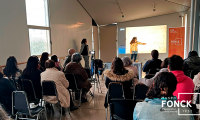 Presentación en Museo Fonck de investigación sobre inmuebles fiscales y religiosos de Rapa Nui entre 1942 y 1964