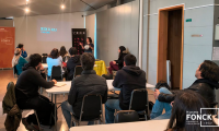 Museo Fonck fue escenario de jornada de prueba de innovador juego educativo sobre astrobiología